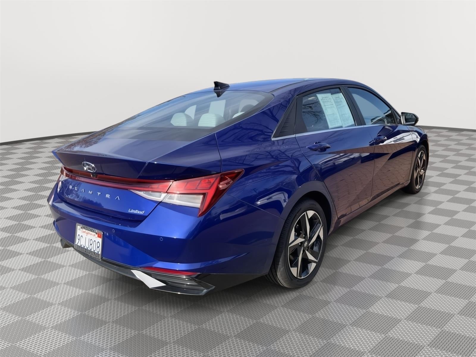 2023 Hyundai Elantra Limited