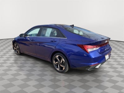 2023 Hyundai Elantra Limited