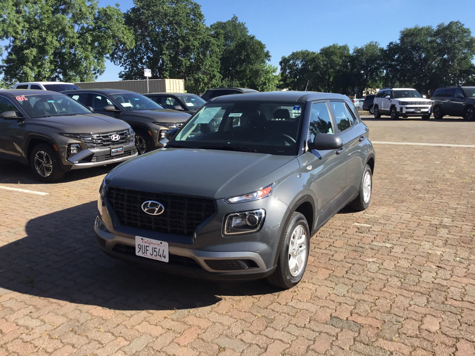2025 Hyundai Venue SE