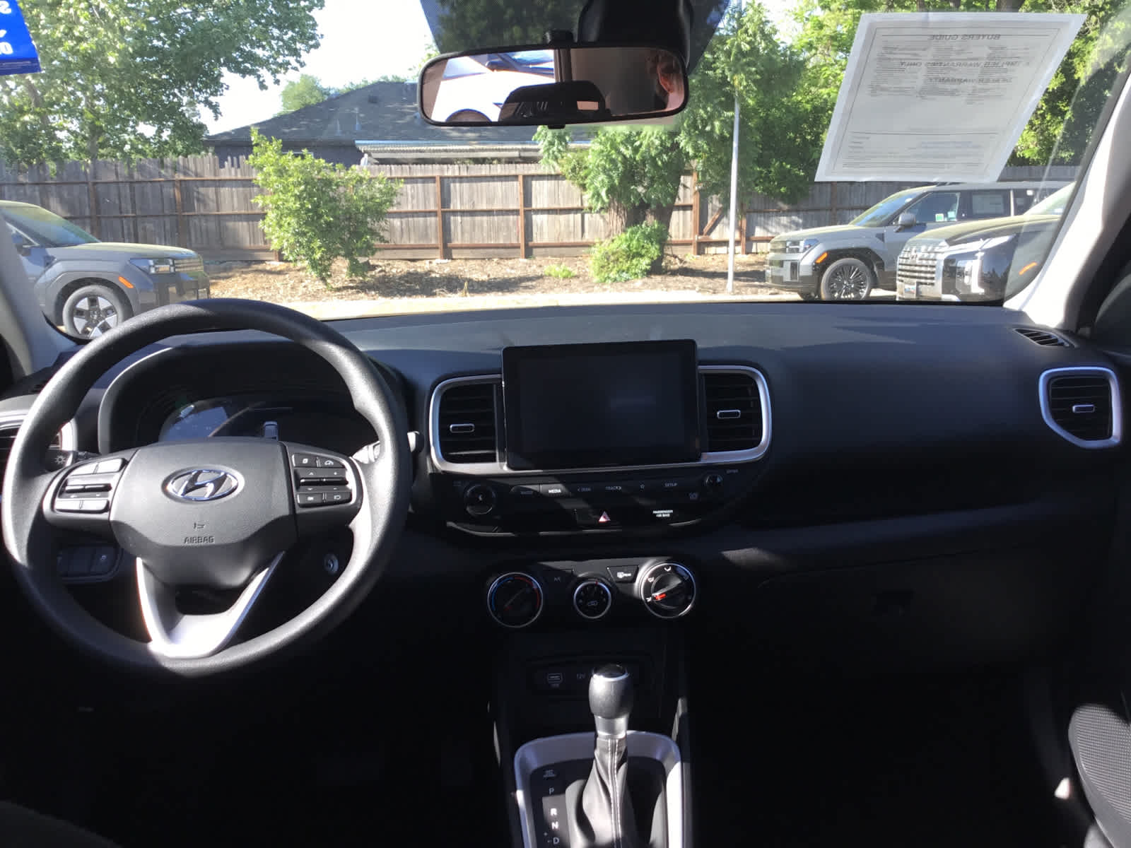 2025 Hyundai Venue SE