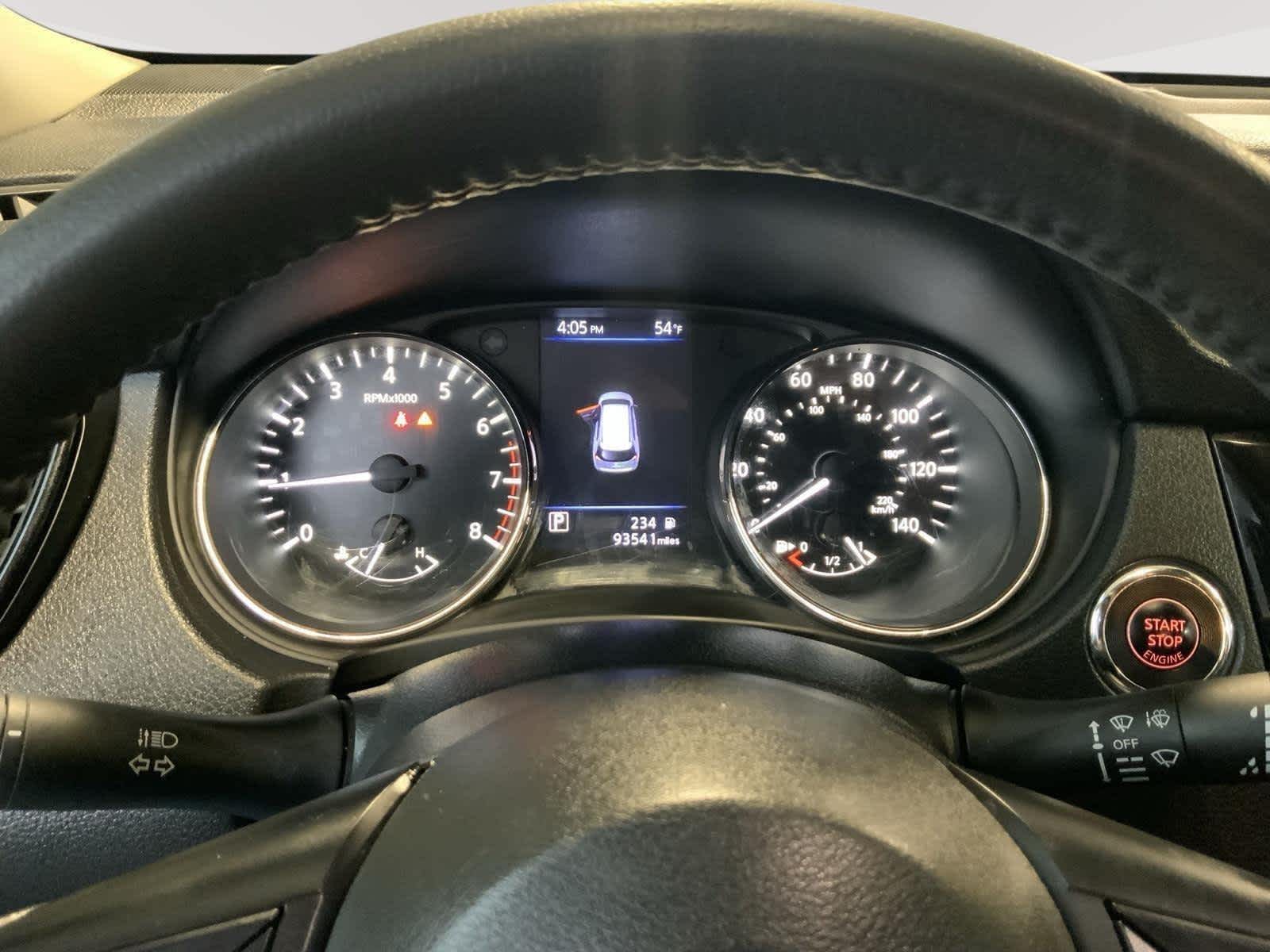 2020 Nissan Rogue SV