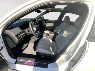 2024 Honda Civic Sport Touring