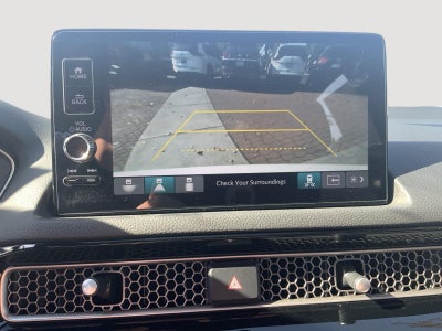 2024 Honda Civic Sport Touring