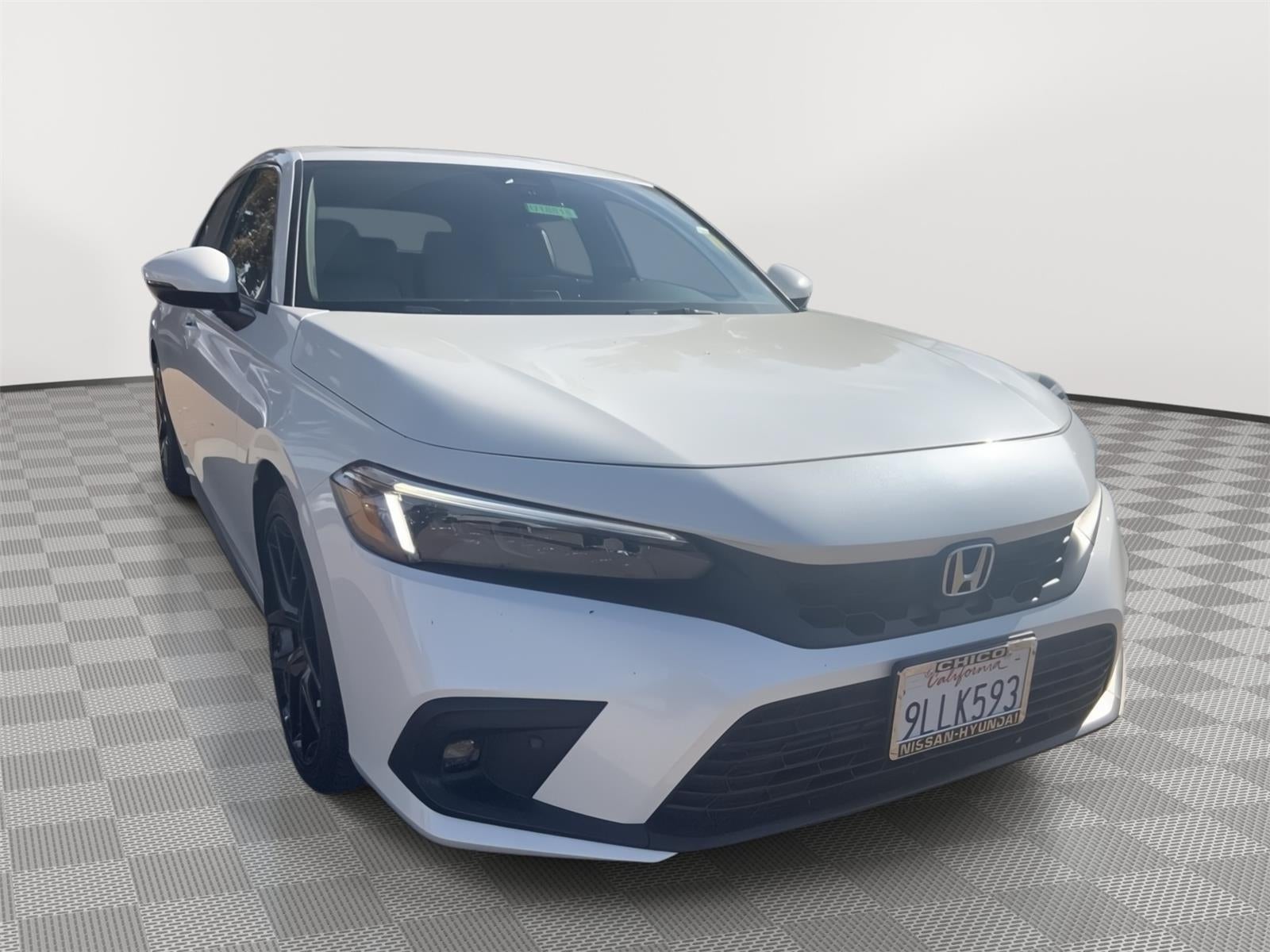 2024 Honda Civic Sport Touring