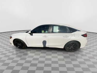 2024 Honda Civic Sport Touring