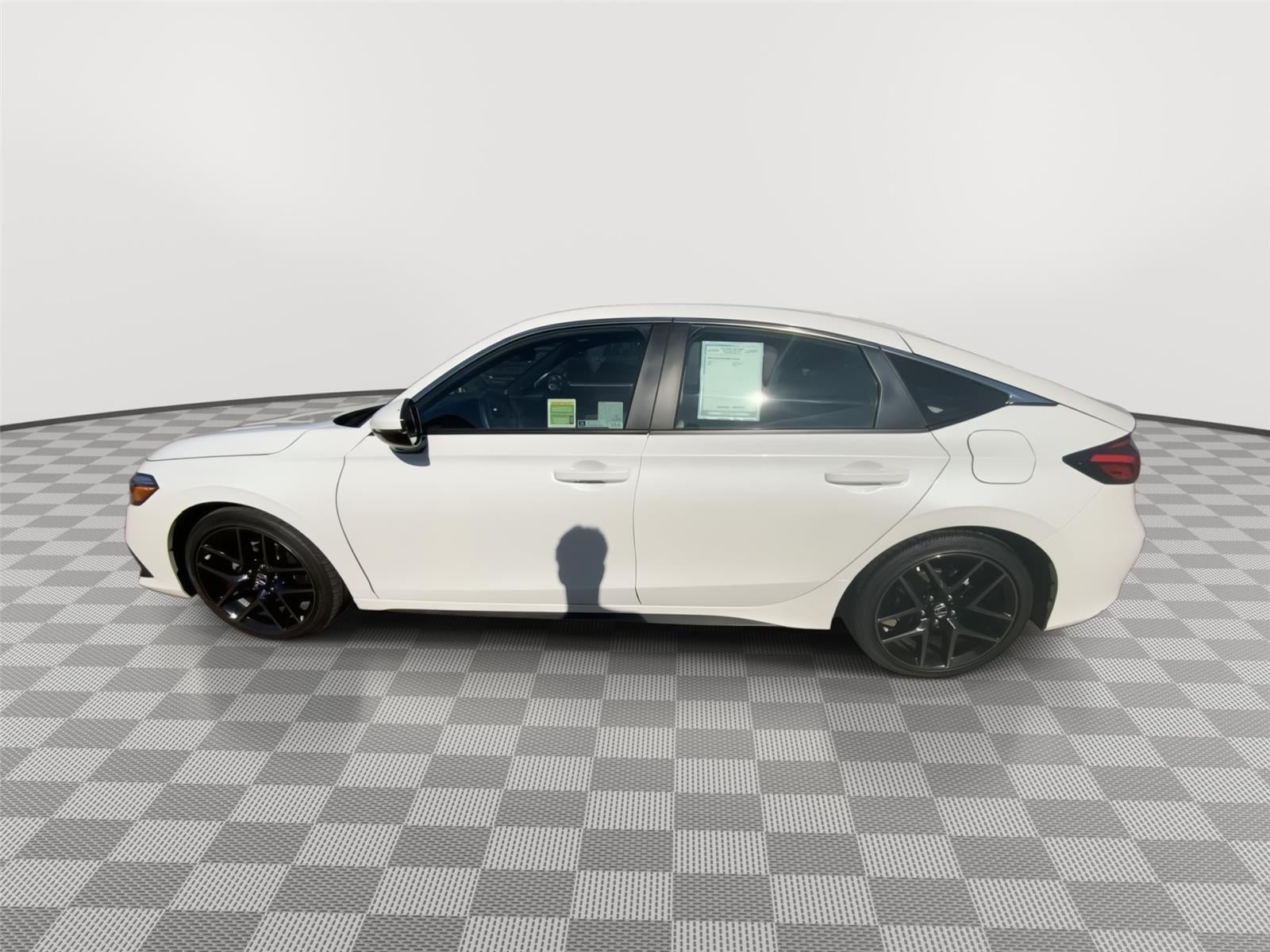 2024 Honda Civic Sport Touring