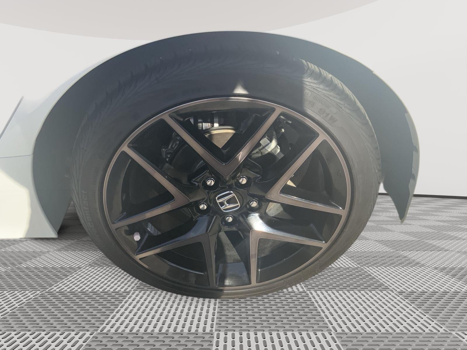 2024 Honda Civic Sport Touring