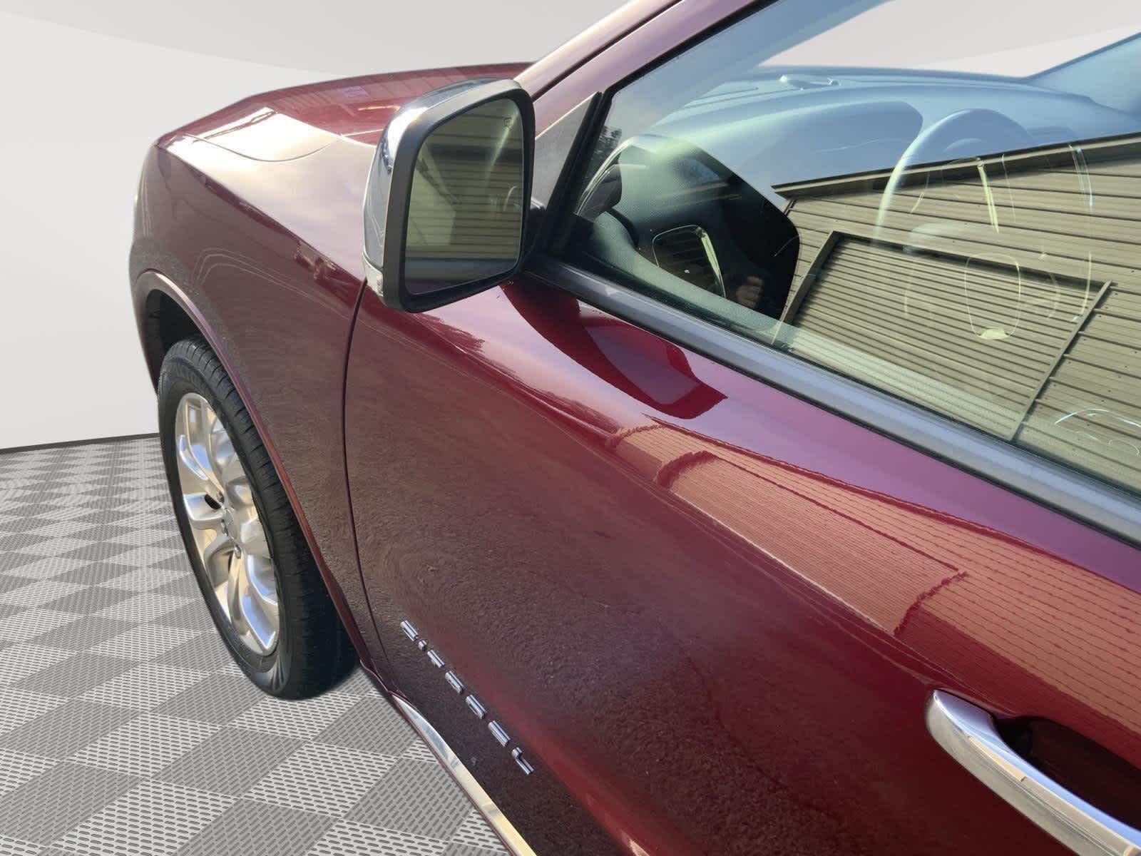 2017 Dodge Durango Citadel