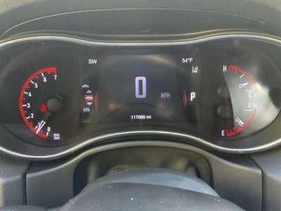 2017 Dodge Durango Citadel