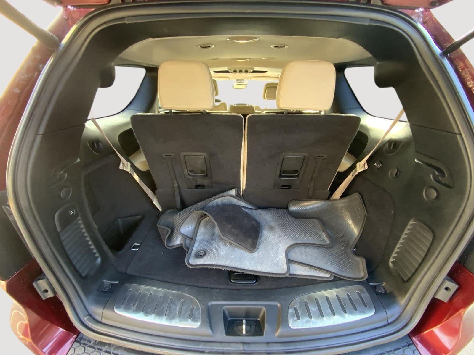 2017 Dodge Durango Citadel