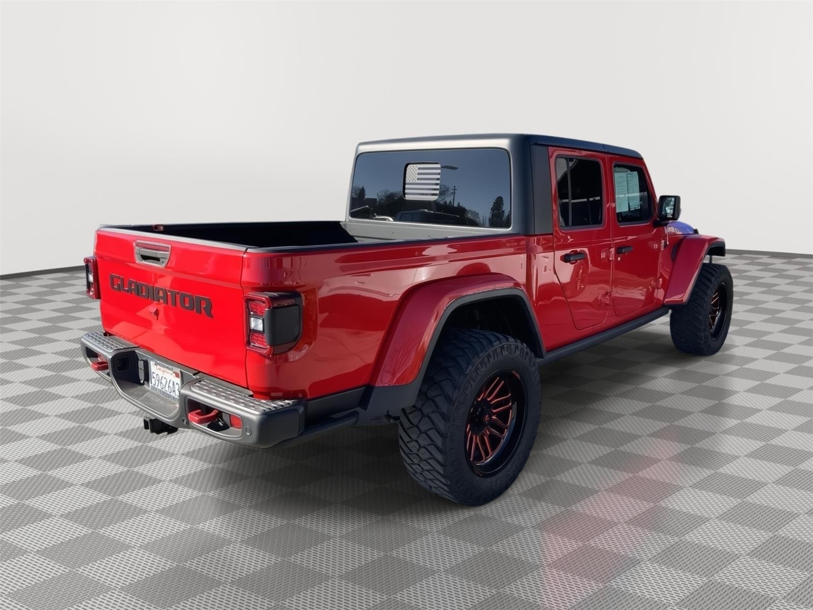 2020 Jeep Gladiator Rubicon
