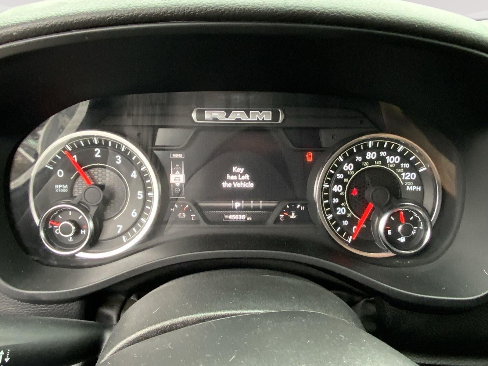 2025 RAM 1500 Big Horn