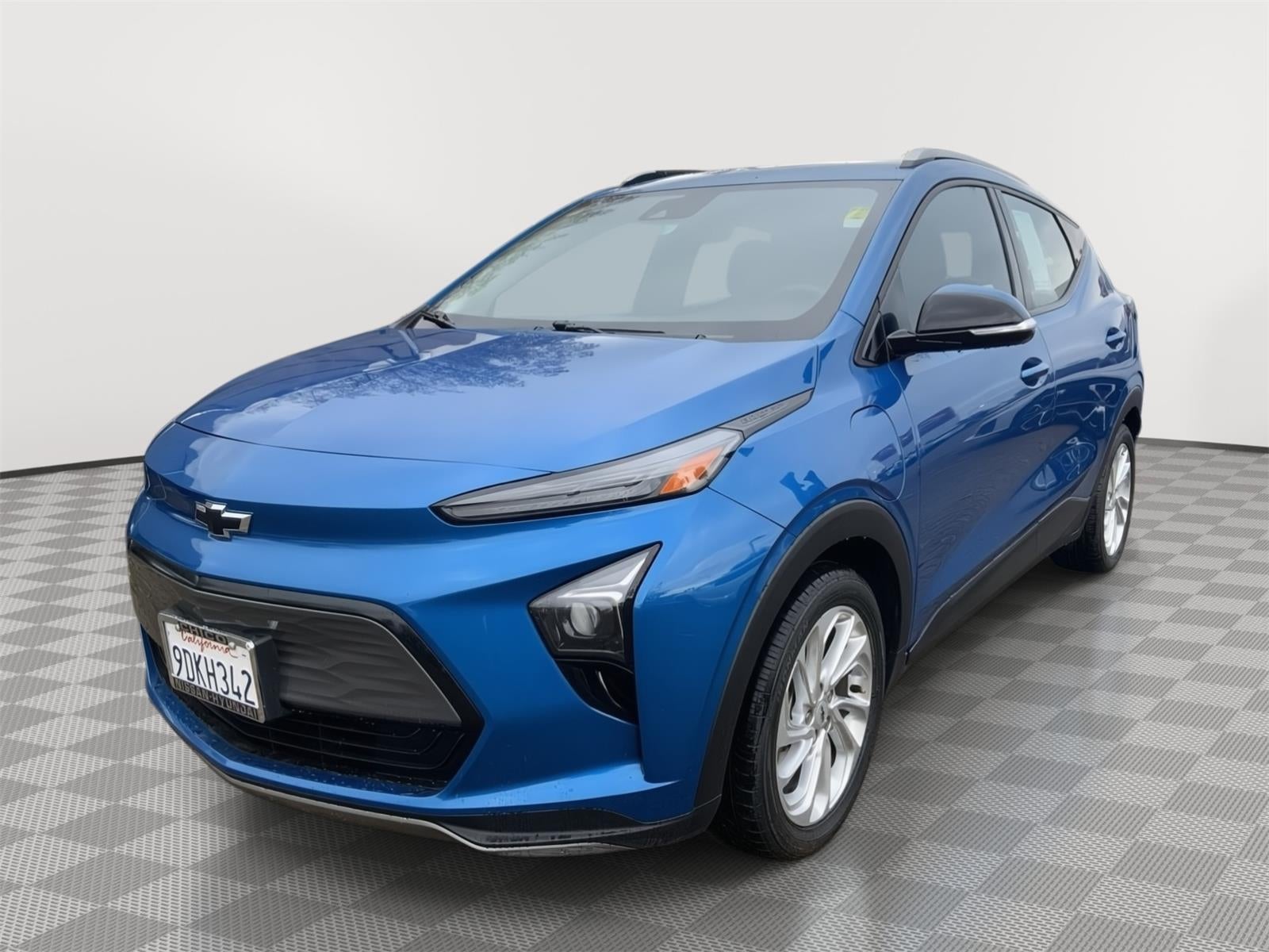 2022 Chevrolet Bolt EUV LT