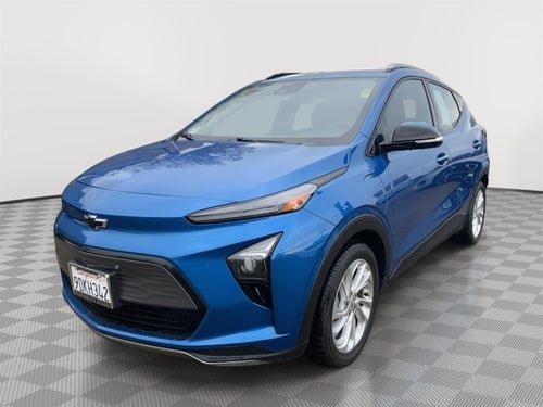 2022 Chevrolet Bolt EUV LT
