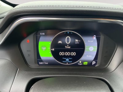 2022 Chevrolet Bolt EUV LT