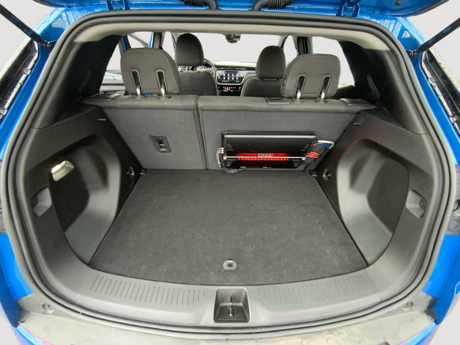 2022 Chevrolet Bolt EUV LT