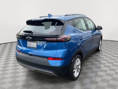 2022 Chevrolet Bolt EUV LT