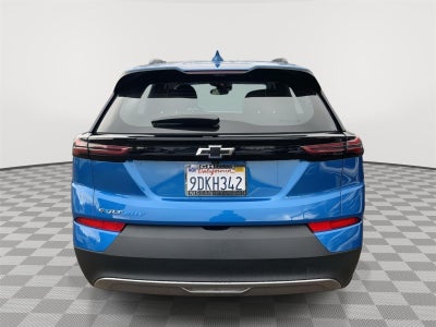 2022 Chevrolet Bolt EUV LT