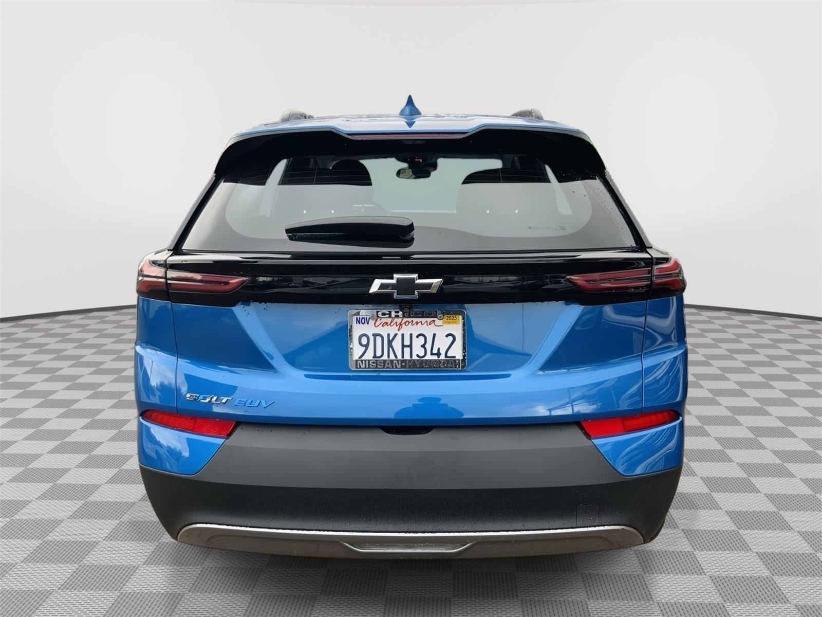 2022 Chevrolet Bolt EUV LT