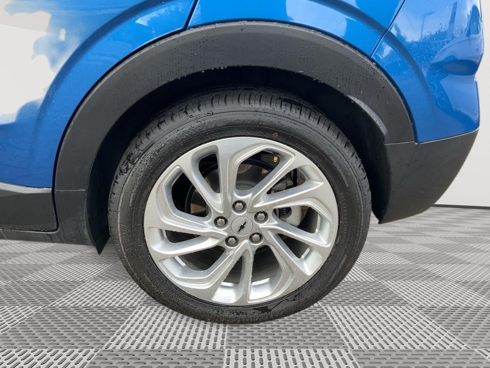 2022 Chevrolet Bolt EUV LT