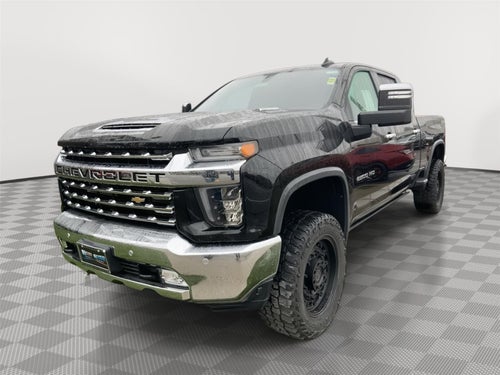 2022 Chevrolet Silverado 2500HD LTZ