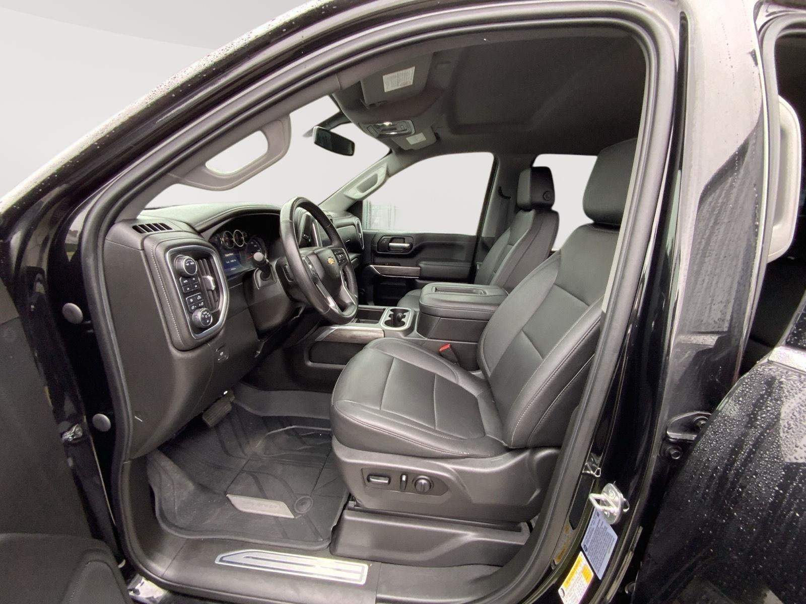 2022 Chevrolet Silverado 2500HD LTZ