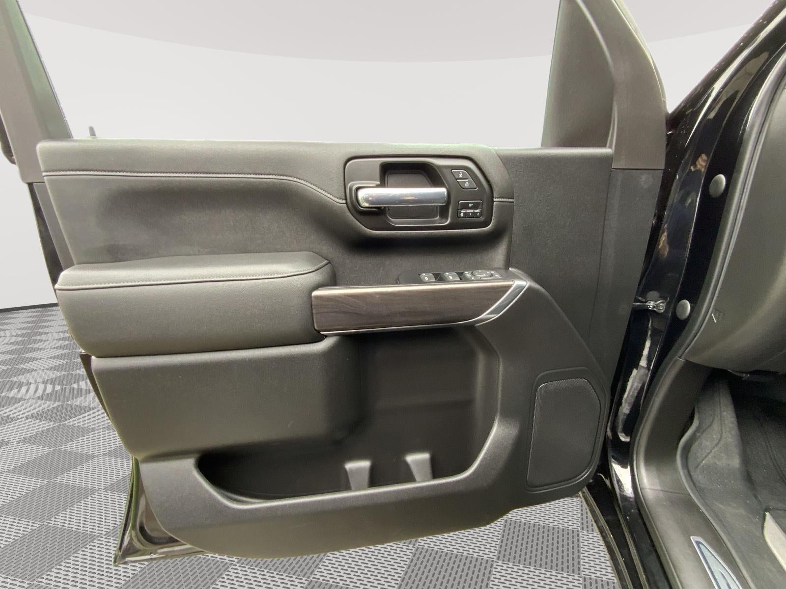 2022 Chevrolet Silverado 2500HD LTZ