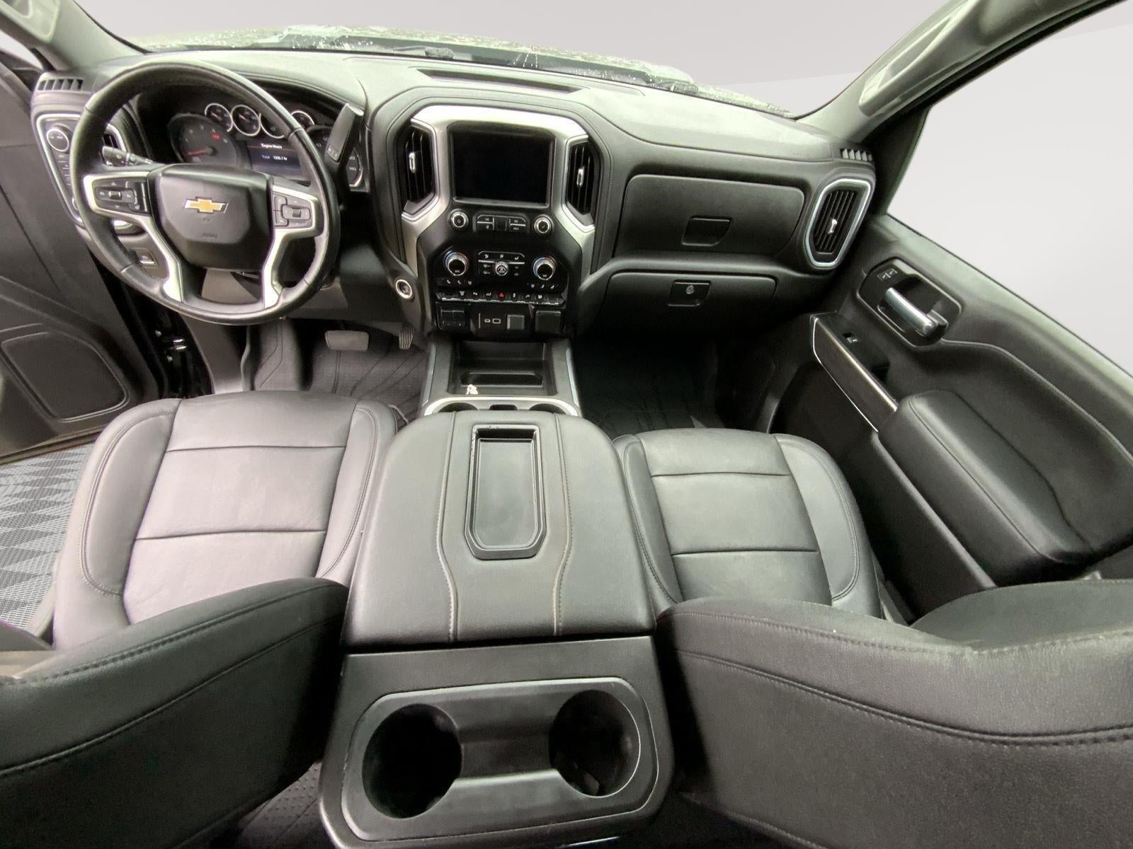 2022 Chevrolet Silverado 2500HD LTZ