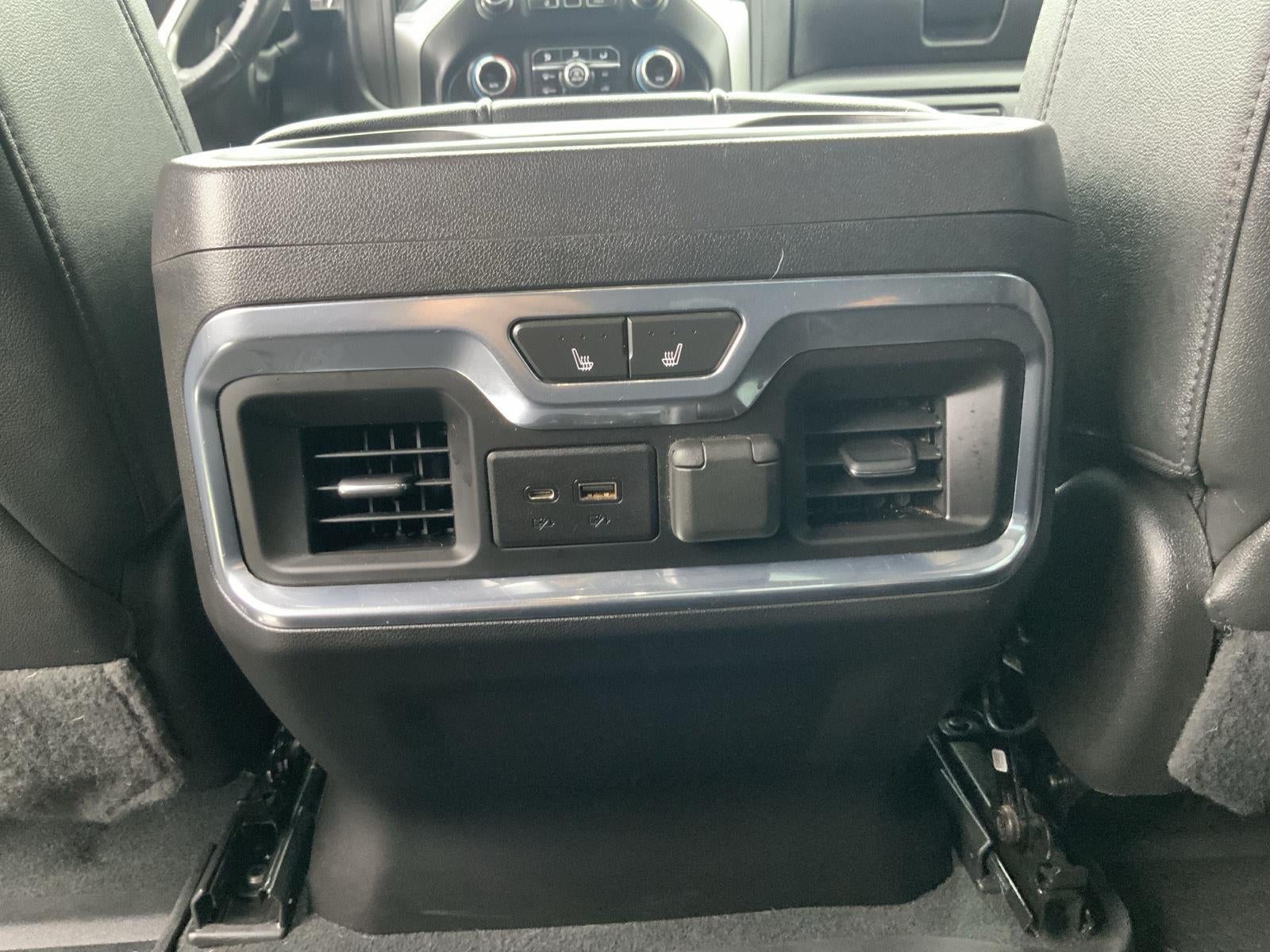 2022 Chevrolet Silverado 2500HD LTZ