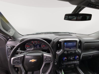 2022 Chevrolet Silverado 2500HD LTZ