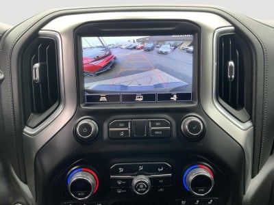 2022 Chevrolet Silverado 2500HD LTZ