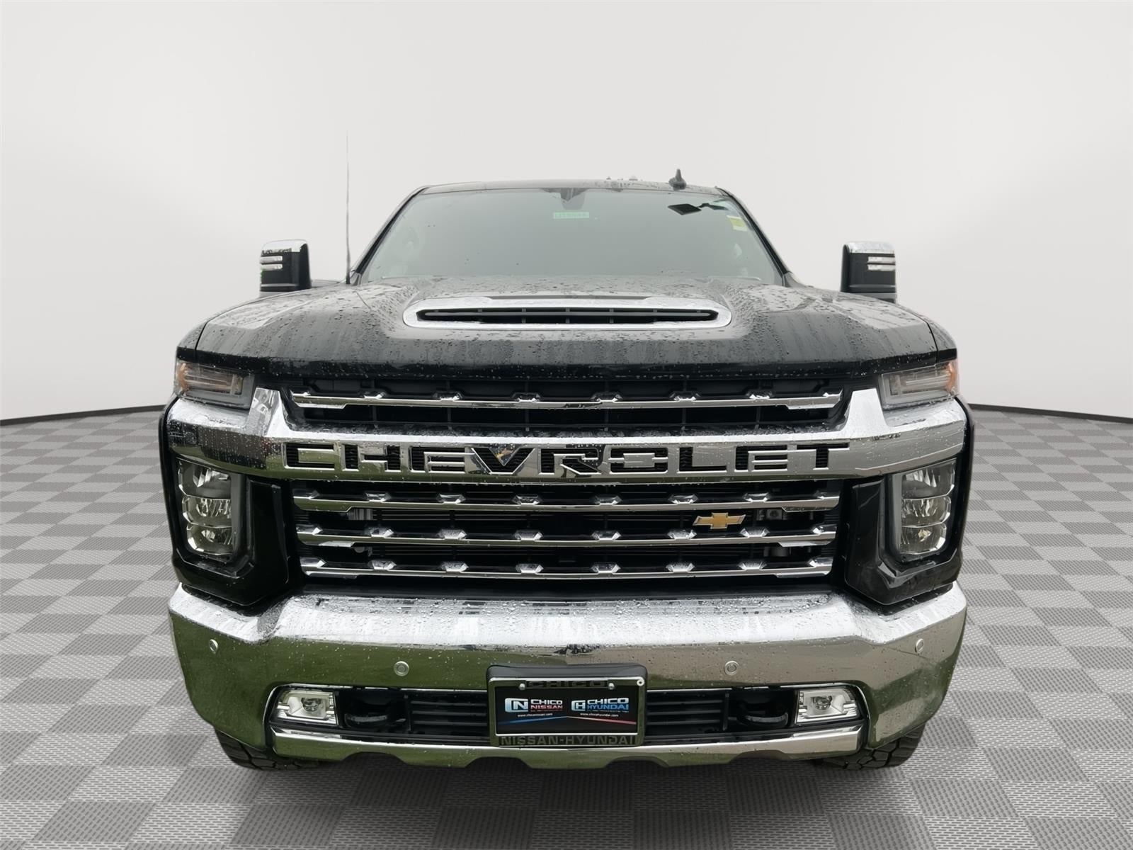 2022 Chevrolet Silverado 2500HD LTZ