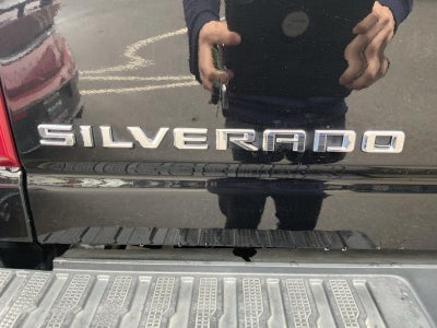 2022 Chevrolet Silverado 2500HD LTZ