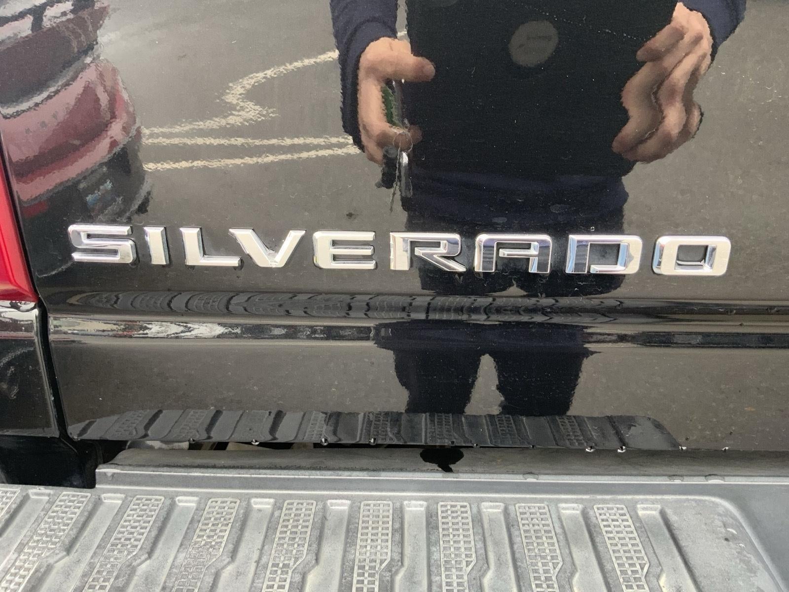 2022 Chevrolet Silverado 2500HD LTZ