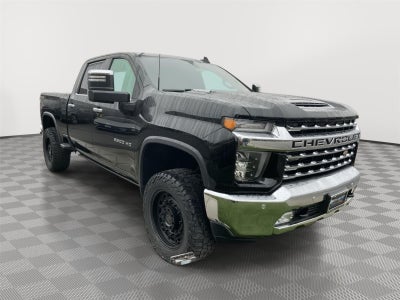 2022 Chevrolet Silverado 2500HD LTZ