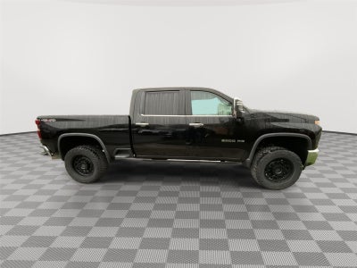 2022 Chevrolet Silverado 2500HD LTZ