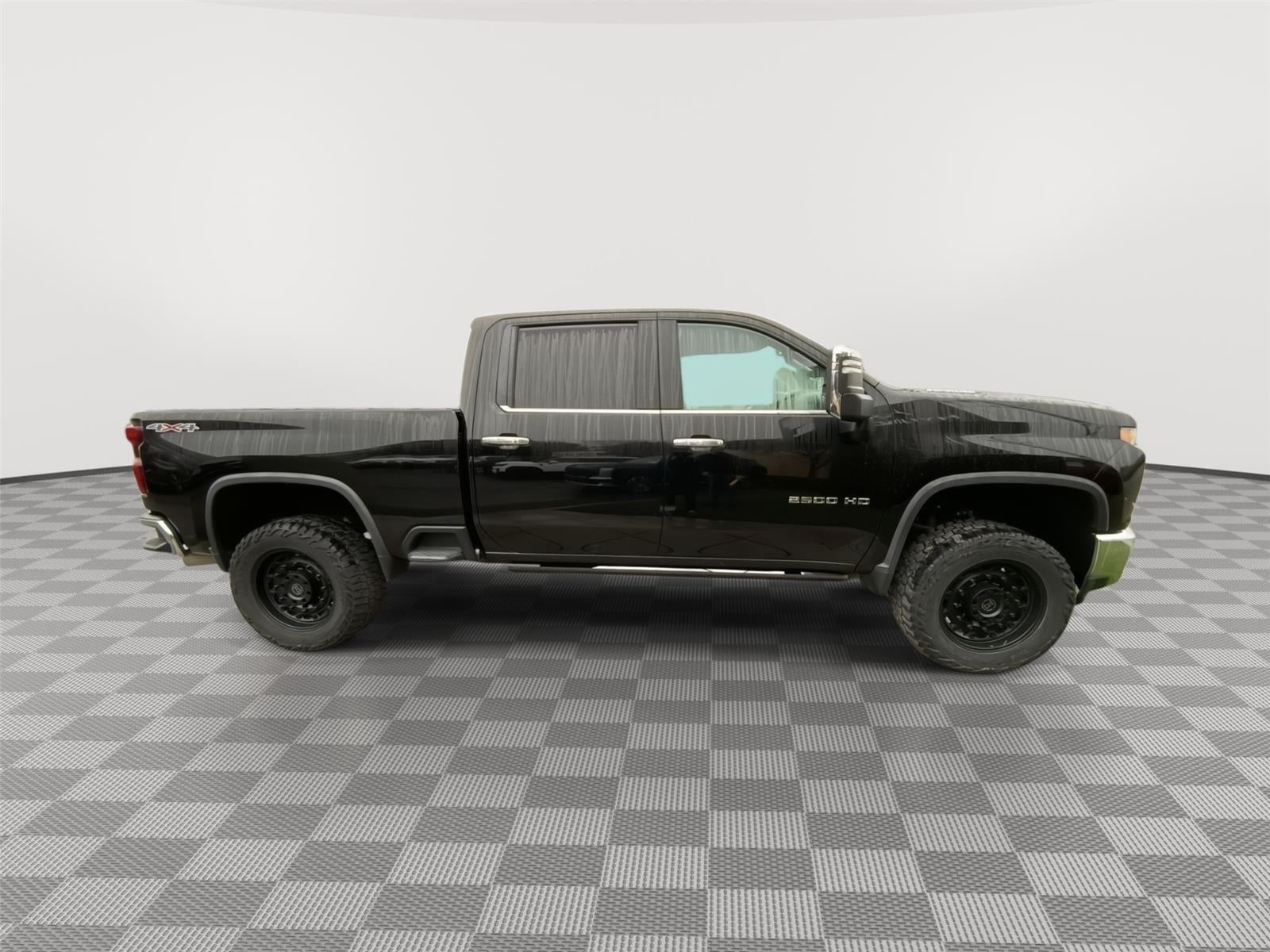 2022 Chevrolet Silverado 2500HD LTZ