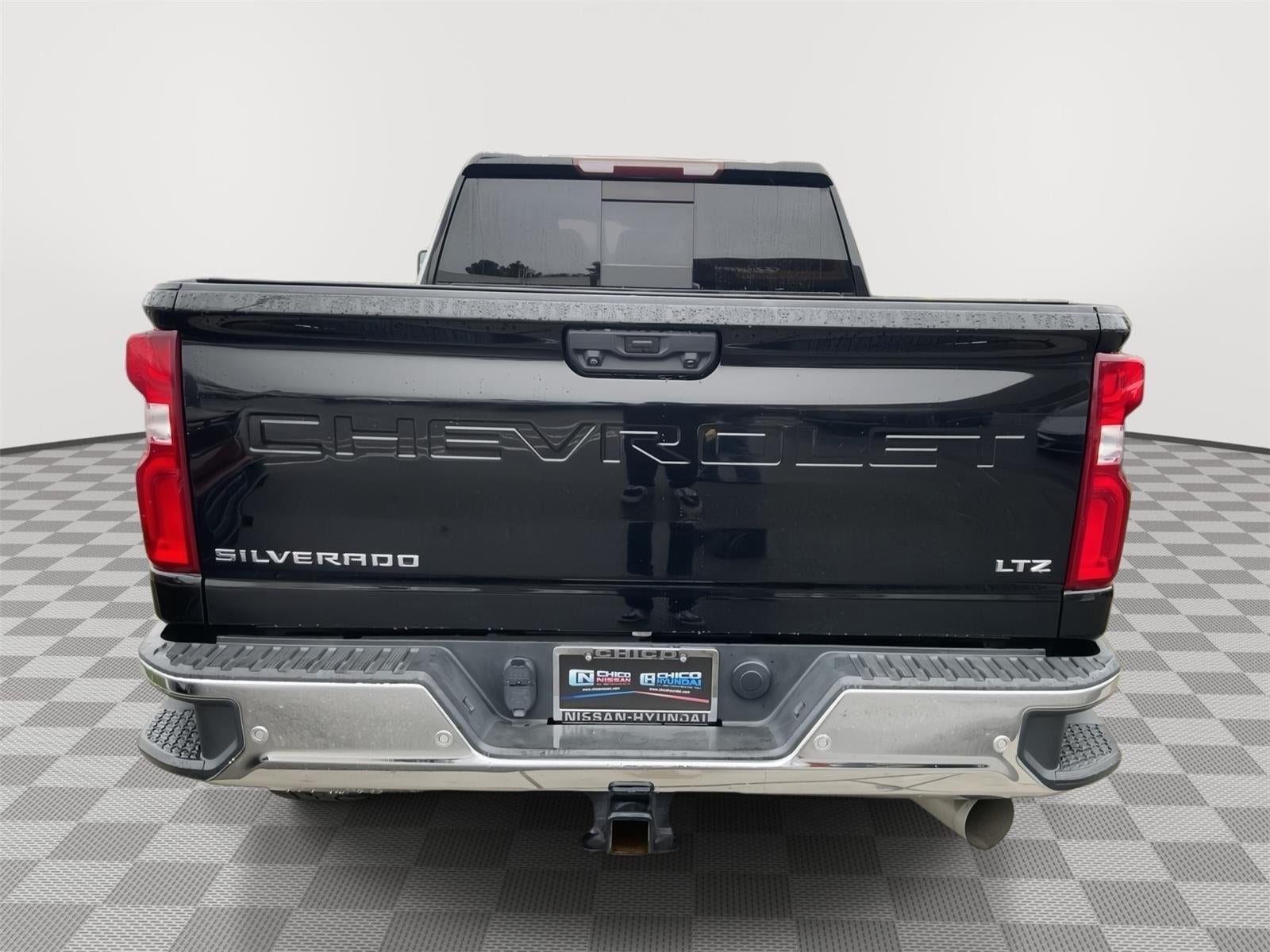 2022 Chevrolet Silverado 2500HD LTZ