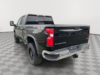 2022 Chevrolet Silverado 2500HD LTZ