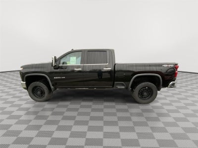 2022 Chevrolet Silverado 2500HD LTZ