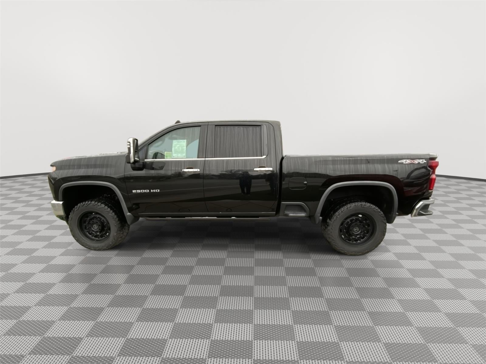 2022 Chevrolet Silverado 2500HD LTZ