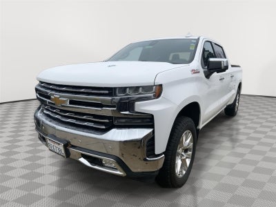 2020 Chevrolet Silverado 1500 LTZ