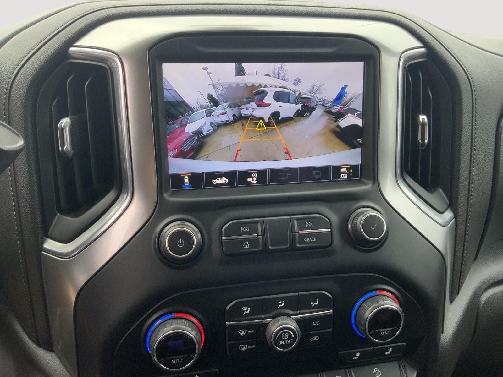 2020 Chevrolet Silverado 1500 LTZ