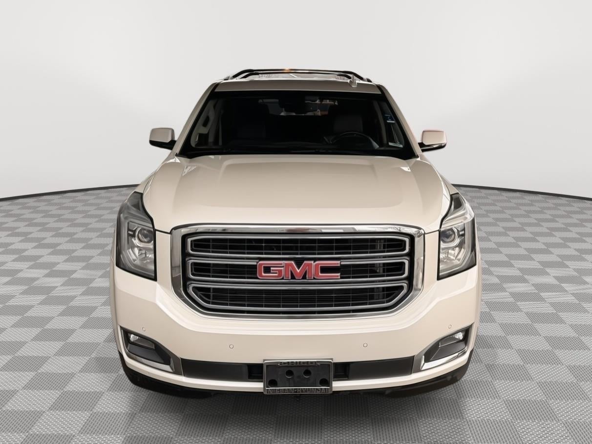 2015 GMC Yukon SLT