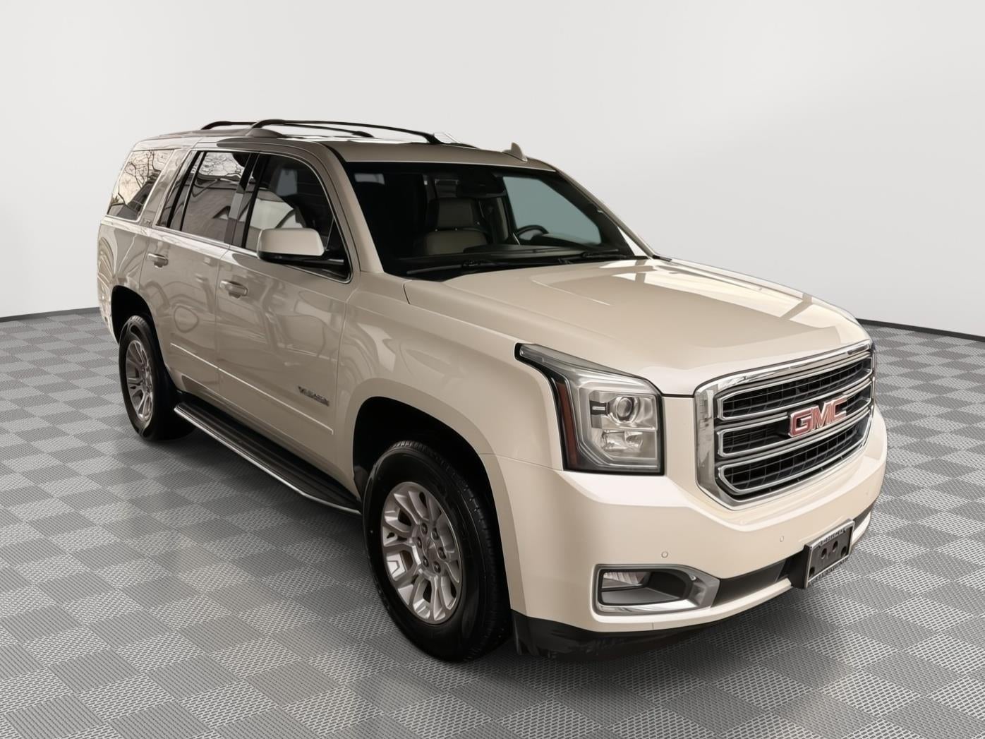 2015 GMC Yukon SLT