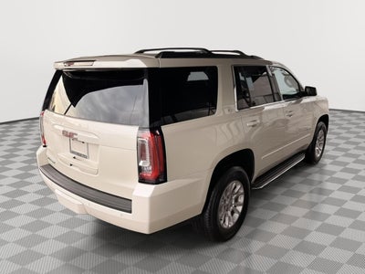 2015 GMC Yukon SLT