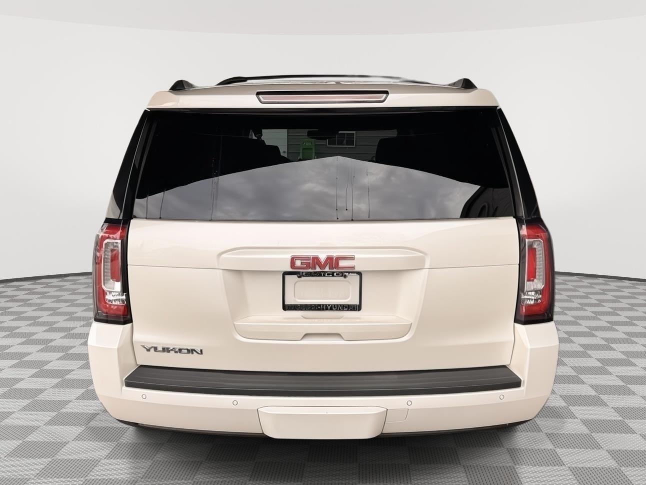 2015 GMC Yukon SLT