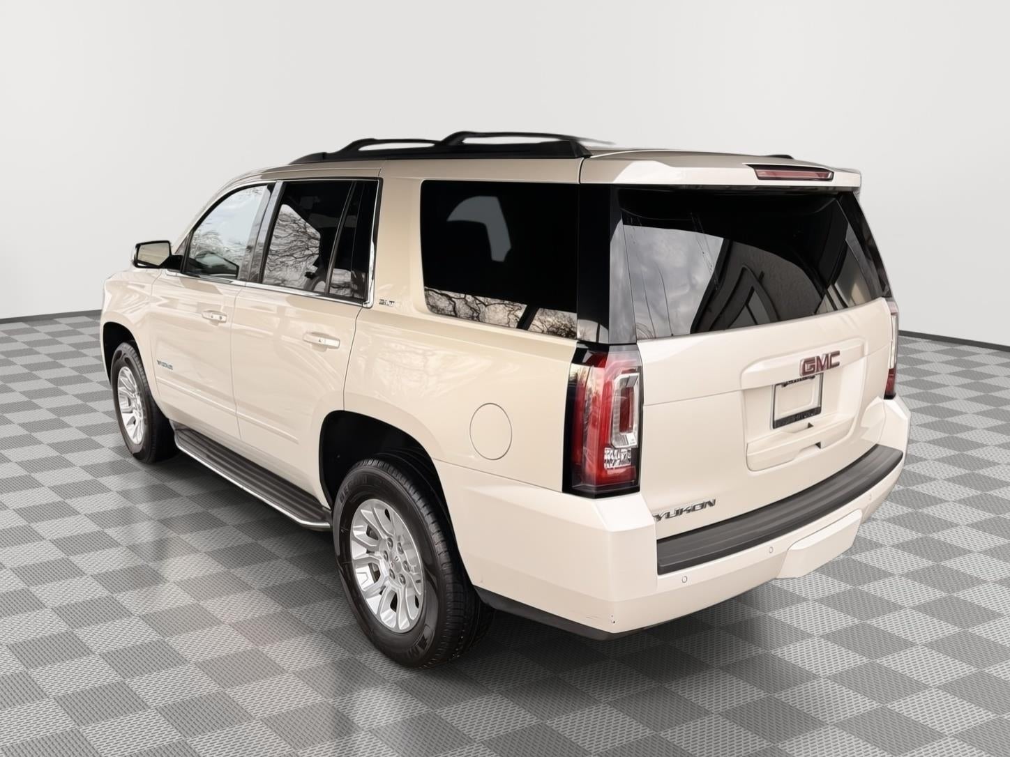 2015 GMC Yukon SLT