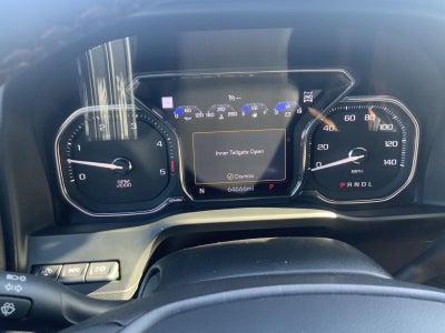 2022 GMC Sierra 2500HD AT4