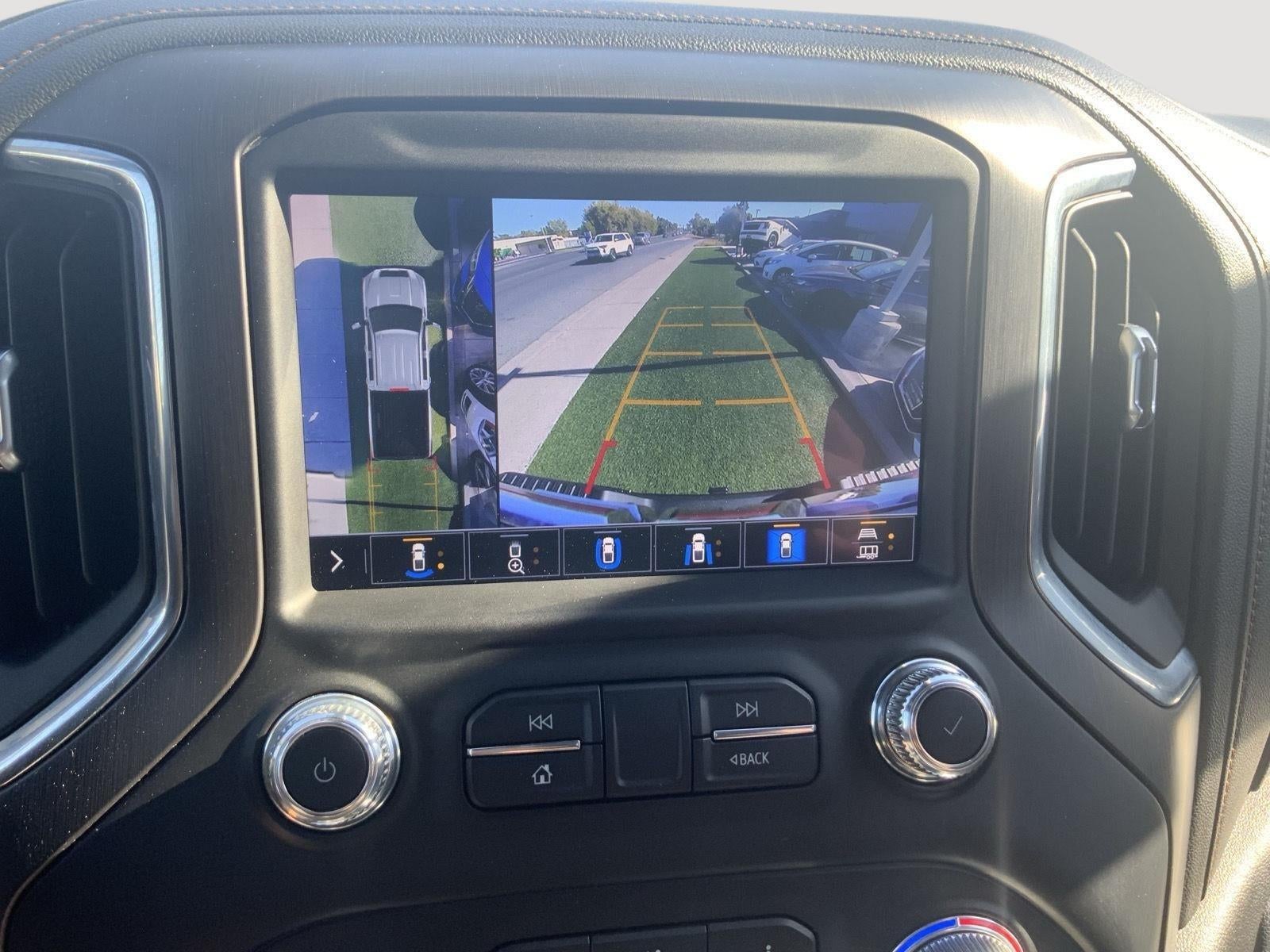 2022 GMC Sierra 2500HD AT4